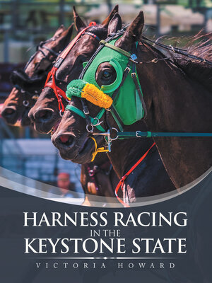 cover image of Harness Racing in the Keystone State